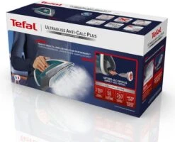Tefal Ultragliss Plus FV6842 - Stoomstrijkijzer -Leifheit Store 1200x972 14