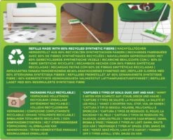 Swiffer Vloerdoekjes Houten Vloeren - Parket - Laminaat - 34 Stuks -Leifheit Store 1200x973 1