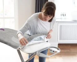 Vileda Total Reflect Strikplankovertrek - Universeel - Met Aluminium Bekleding -Leifheit Store 1200x973 11