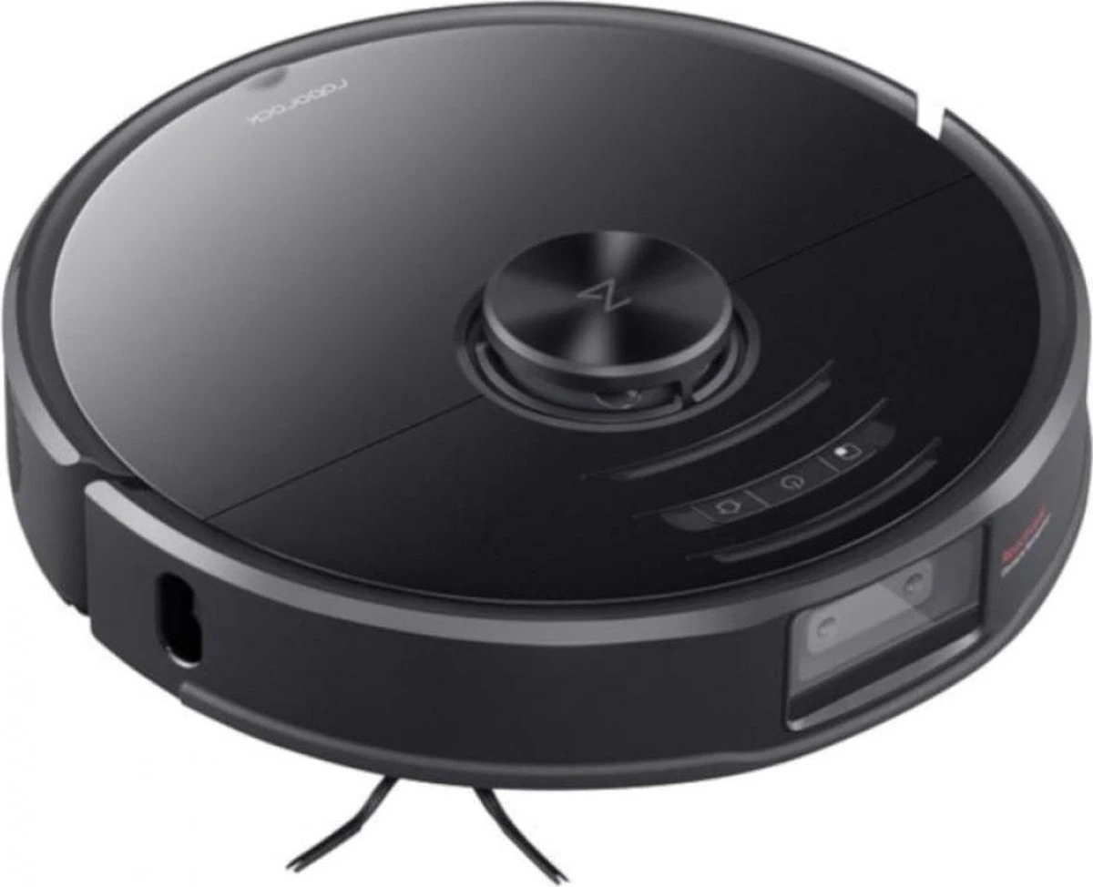 Xiaomi Roborock S6 MaxV - Robotstofzuiger Met Dweilfunctie 2 Xiaomi Roborock S6 MaxV - Robotstofzuiger Met Dweilfunctie - Afbeelding 2