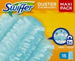 Swiffer Duster Navulling 15st -Leifheit Store 1200x975