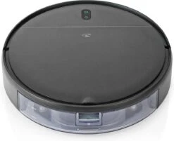Nedis Robotstofzuiger - Willekeurig - Wi-Fi - Capaciteit Opvangreservoir: 0.2 L - Automatisch Opladen - Maximale Gebruiksduur: 90 Min - Zwart - Android™ / IOS -Leifheit Store 1200x975 6