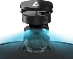 Nordväl HC103 Robotstofzuiger Met LiDAR Laser + WiFi + Dweilfunctie -Leifheit Store 1200x975 8