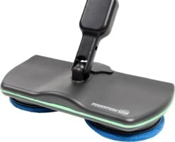 Starlyf - Vloerwisser - Elektrisch Roterende Bezem - 19 Starlyf - Vloerwisser - Elektrisch Roterende Bezem - -Leifheit Store 1200x977 1