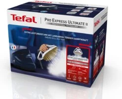 Tefal Pro Express Ultimate II - GV9720 - Stoomgenerator -Leifheit Store 1200x977 4