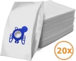 20x Stofzuigerzakken Geschikt Voor Miele Complete C3 PowerLine Allergy Cat & Dog Parquet Stofzuiger Modellen Stofzakken Stofzuiger Zak Miele Type GN 6 20x Stofzuigerzakken Geschikt Voor Miele Complete C3 PowerLine Allergy Cat & Dog Parquet Stofzuiger Modellen Stofzakken Stofzuiger Zak Miele Type GN -Leifheit Store 1200x978 1