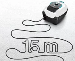 Bosch ProHygienic BGL8HYG1 Serie | 8 - Stofzuiger Met Zak 8 Bosch ProHygienic BGL8HYG1 Serie | 8 - Stofzuiger Met Zak -Leifheit Store 1200x980 3