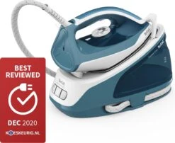 Tefal Express Easy SV6131 - Stoomgenerator -Leifheit Store 1200x982 4