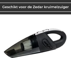 Zedar ZDR-S300 Kruimelzuiger Filter Set -Leifheit Store 1200x982 5