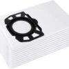 20x Stofzuigerzakken Karcher WD4 WD5 WD6 MV4 MV5 MV6 Vervanging Stofzakken Stofzuigerzak WD4000-WD5999 2.863-006.0