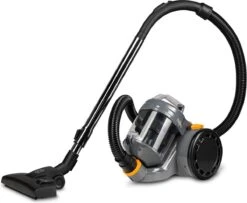 Zeegma Base Jet - Zakloze Stofzuiger - 4000 W - Turbo Borstel - SET 6in1 -Leifheit Store 1200x986 2