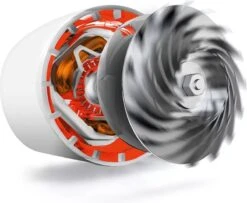 Bosch BGL3309L - Stofzuiger Met Zak - Hoogglans Zwart -Leifheit Store 1200x986 3