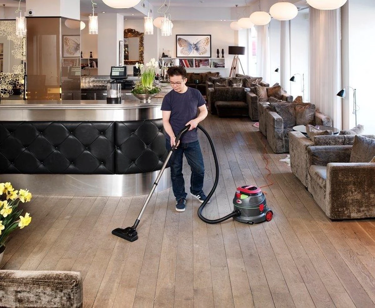 Nilfisk Viper DSU 10 - Stofzuiger Met Zak 5 Nilfisk Viper DSU 10 - Stofzuiger Met Zak - Afbeelding 5