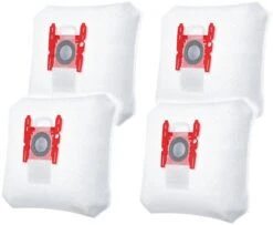 Merkloos Geschikt Voor Bosch G ALL / BBZ41FGALL - Stofzuigerzakken Geschikt Voor Alle Bosch Stofzuigers