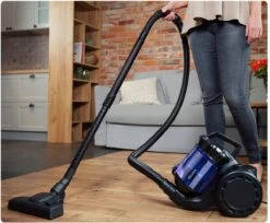 Zeegma Zonder Base - Cycloon Stofzuiger - 20000 PA - 2,5L - HEPA - SET 10in1 -Leifheit Store 1200x989 3