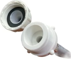 Verlengslang | Toevoerslang | Wasmachine | Vaatwasser | Verleng Set | 1,5 Meter | Watertoevoerslang Verlenging | 3/4" Binnen-buiten