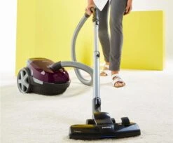 PHILIPS Stofzuiger XD3100/06 - Met Zak- Inclusief Allergiefilter - 900W - Sterke Zuigkracht Dankzij AirflowMax-technologie