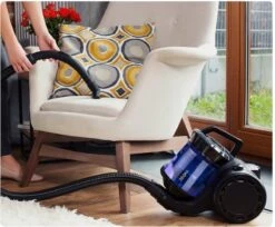 Zeegma Zonder Base - Cycloon Stofzuiger - 20000 PA - 2,5L - HEPA - SET 10in1 -Leifheit Store 1200x992 3