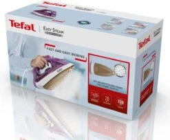 Tefal Steam Essential 2 FV1955 - Stoomstrijkijzer -Leifheit Store 1200x993 4