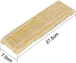 Microvezel Overtrek Cleaning Pads Geschikt Voor Kärcher Window Vac WV 1/WV 2/WV 5/WV 6 (Premium/Plus) - Ruitenreiniger - Vervang Doekjes Reinigingspads - Reserve Window Cleaning Reinigingsdoekjes - Vervangdoeken - Set Van 2 Stuks 10 Microvezel Overtrek Cleaning Pads Geschikt Voor Kärcher Window Vac WV 1/WV 2/WV 5/WV 6 (Premium/Plus) - Ruitenreiniger - Vervang Doekjes Reinigingspads - Reserve Window Cleaning Reinigingsdoekjes - Vervangdoeken - Set Van 2 Stuks -Leifheit Store 1200x994 3