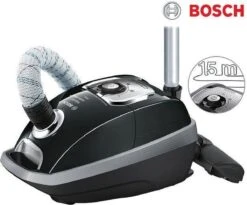 Bosch In'genius ProPerformPlus BGL8ALL5 Serie | 8 - Stofzuiger Met Zak -Leifheit Store 1200x994 5