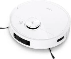 Ecovacs DEEBOT T9+ - Robotstofzuiger- Incl. Automatische Leegstation -Leifheit Store 1200x995 4
