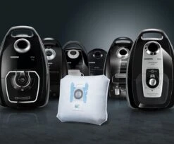 Siemens VZ41FGALL - Stofzuigerzakken - 4 Stuks -Leifheit Store 1200x996 4