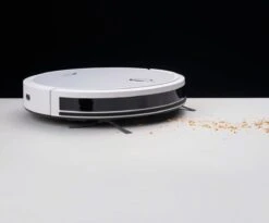 Zoef Robot Jannie Robotstofzuiger Met Dweilfunctie /slimme Navigatie JS800WG Robotstofzuiger APP / Dweil / Glazen Top - Robotstofzuiger Met Laadstation - -Leifheit Store 1200x996 6