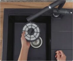 Zeegma Zonder Base - Cycloon Stofzuiger - 20000 PA - 2,5L - HEPA - SET 10in1 -Leifheit Store 1200x996 8