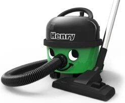 Numatic Henry HVR162-11 Stofzuiger Met Zak En Luxe Accessoire Kit.