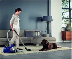 AEG LX7-2-DB - Stofzuiger Zonder Zak - Stofzuigers Zonder Stofzak - Zakloos - Hepa 13 -Leifheit Store 1200x998 3