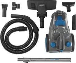 MAXXMEE Cycloonstofzuiger - 800 Watt - EPA-filter -Leifheit Store 1200x999 1