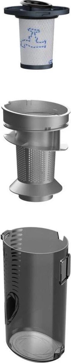 Rowenta X-Pert 6.60 RH6838 - Steelstofzuiger 11 Rowenta X-Pert 6.60 RH6838 - Steelstofzuiger - Afbeelding 11