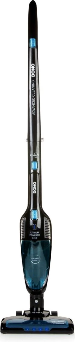 Domo DO228SV Steelstofzuiger + Kruimelzuiger + Dweilen -Leifheit Store 265x1200 1