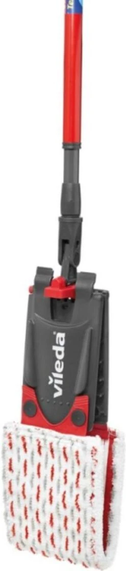 Vileda Ultramat Turbo - Reinigingsysteem - Met Pedaal -Leifheit Store 265x1200