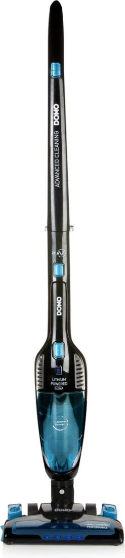 Domo DO228SV Steelstofzuiger + Kruimelzuiger + Dweilen -Leifheit Store 269x1200