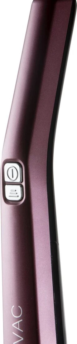 PRIMO PR508SV Stofzuiger Zonder Zak - 2-in-1 Steelstofzuiger Draadloos - Kruimelzuiger - HEPA Filter - Bordeaux -Leifheit Store 270x1200 1