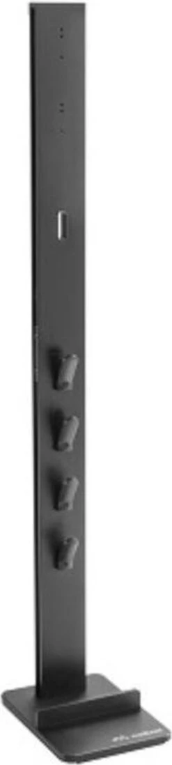 Meliconi 655271 - Vloersteun Voor Steelstofzuiger - Compatibel Met Dyson - Zwart -Leifheit Store 270x1200 2