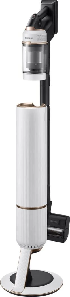 Samsung Bespoke Jet - VS20A95843W - Steelstofzuiger Misty White 38 Samsung Bespoke Jet - VS20A95843W - Steelstofzuiger Misty White -Leifheit Store 285x1200