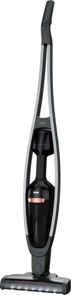 AEG QX9-1-40GG - Steelstofzuiger - Stofzuiger Draadloos - Stofzuigers - Zakloos -Leifheit Store 289x1200