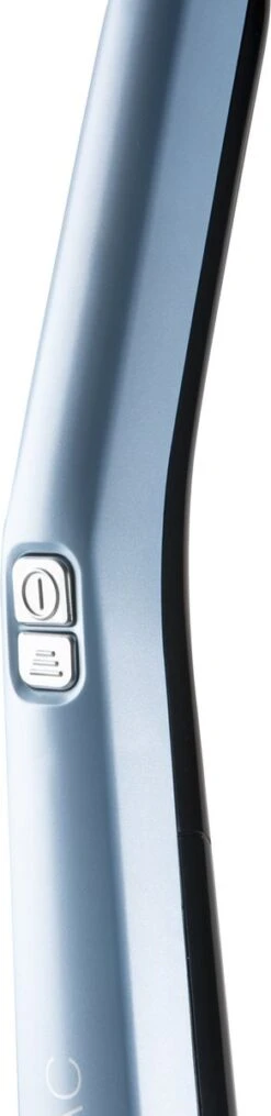 PRIMO PR507SV Stofzuiger Zonder Zak - 2-in-1 Steelstofzuiger Draadloos - Kruimelzuiger - HEPA Filter - Blauw -Leifheit Store 292x1200 2