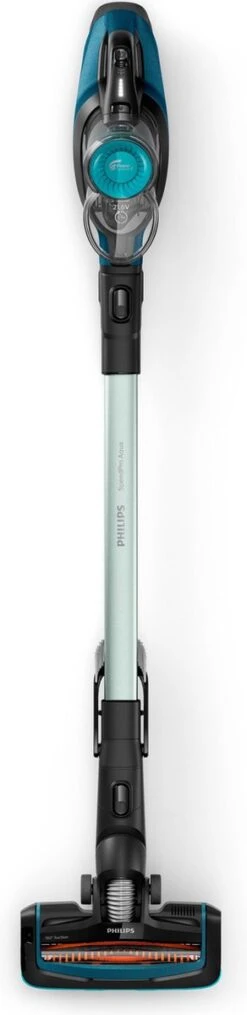 Philips SpeedPro Aqua FC6728/01- Steelstofzuiger - Met Dweilfunctie -Leifheit Store 292x1200