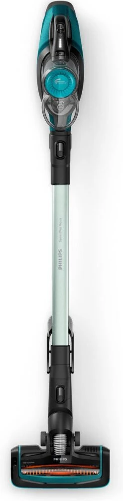 Philips SpeedPro Aqua FC6729/01 - Steelstofzuiger -Leifheit Store 295x1200 1
