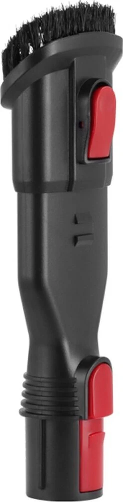 Swiss Pro+ Steelstofzuiger Met Dweil Functie - Afkoppelbare Dweil Functie - LED Display Touchscreen - 22KPA - 5 In 1 - Kruimeldief - Lange Batterijduur -Leifheit Store 295x1200