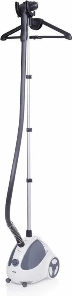 Princess 332834 Textielstomer – Met Kledinghanger – Warmt Snel Op