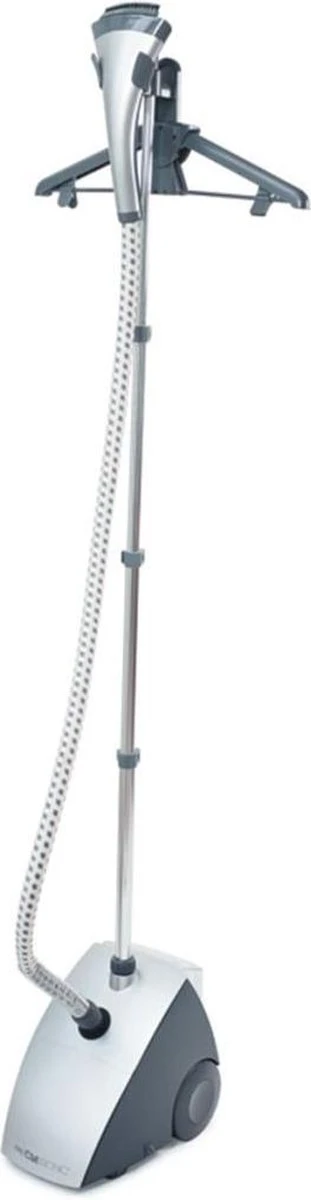 Clatronic TDC 3432 - Kleding Stoomreiniger 2 Clatronic TDC 3432 - Kleding Stoomreiniger - Afbeelding 2