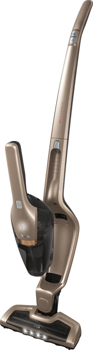 AEG CX7-2-S360 - Animal Edition - Steelstofzuiger - Stofzuiger Draadloos - Parketborstel -Dierenhaar 2 AEG CX7-2-S360 - Animal Edition - Steelstofzuiger - Stofzuiger Draadloos - Parketborstel -Dierenhaar - Afbeelding 2