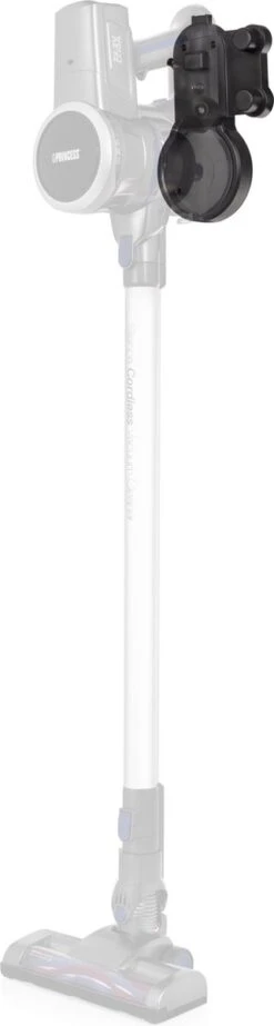 Princess 339480 Silencio Steelstofzuiger – Draadloos - Laadstation - Accu - Extreem Stil – 35 Min Zuigduur -Leifheit Store 321x1200 1