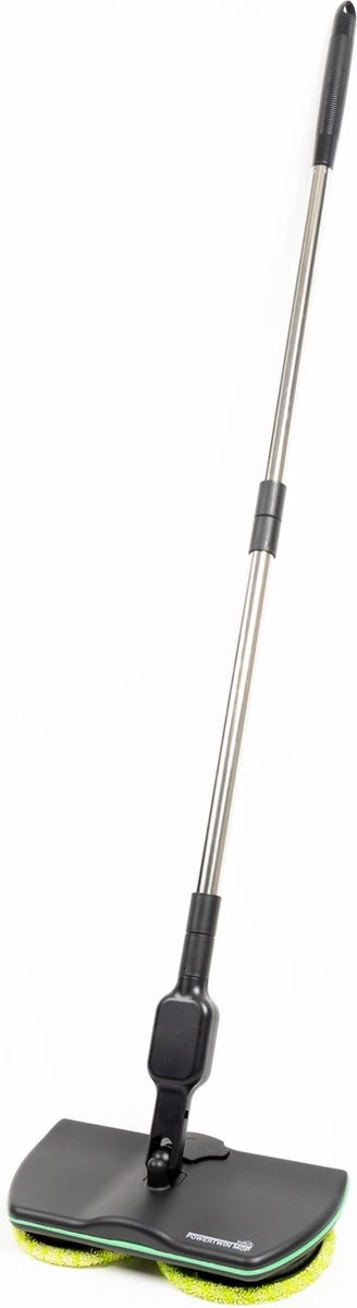 Starlyf - Vloerwisser - Elektrisch Roterende Bezem - 1 Starlyf - Vloerwisser - Elektrisch Roterende Bezem -