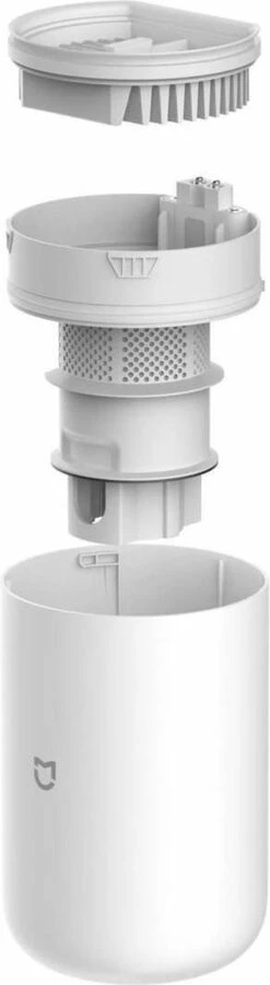 Xiaomi Stofzuiger - Met Accu -handstofzuiger 26 V 220 W Zakloos -Leifheit Store 329x1200 2